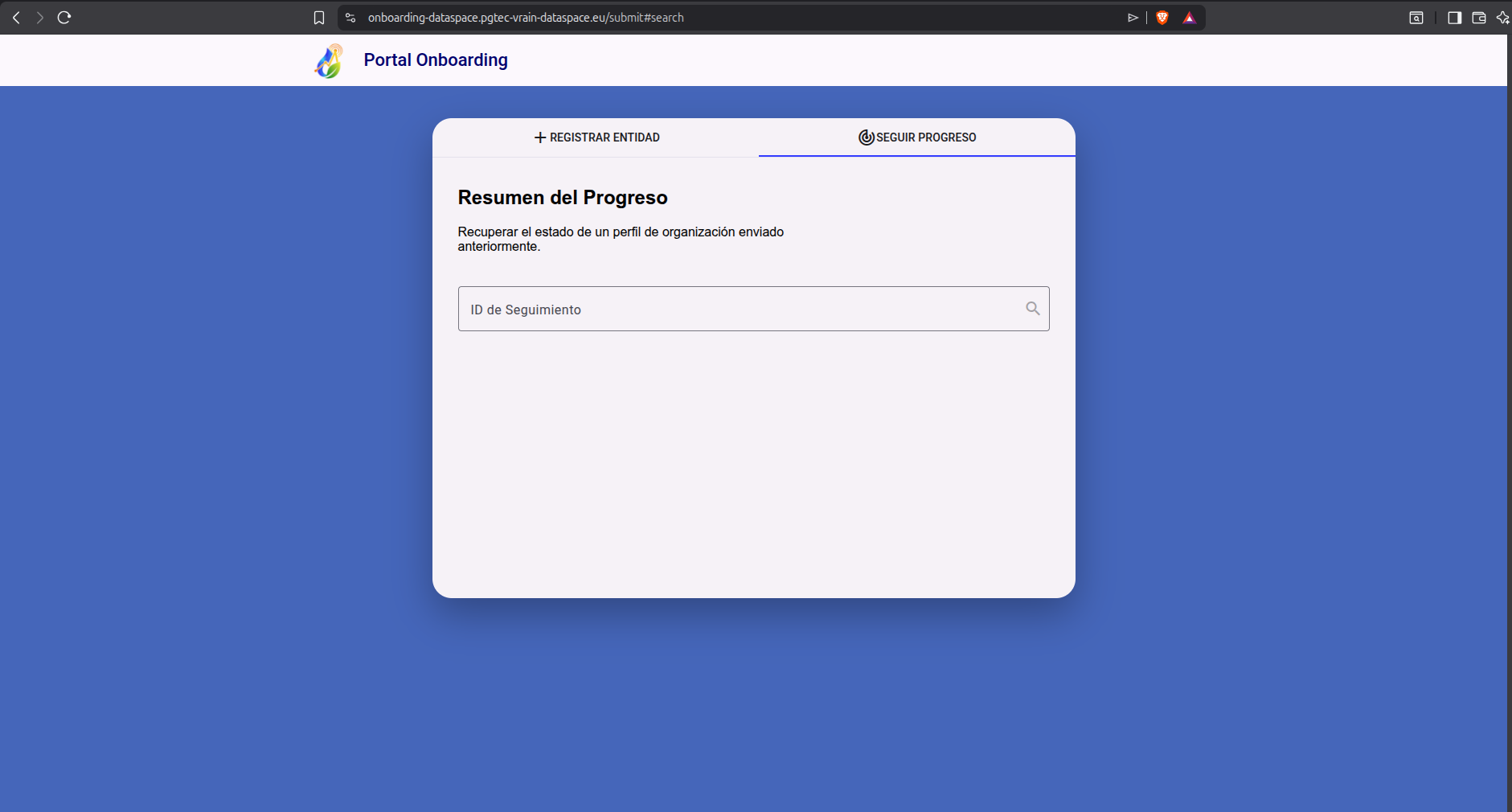Onboarding Track