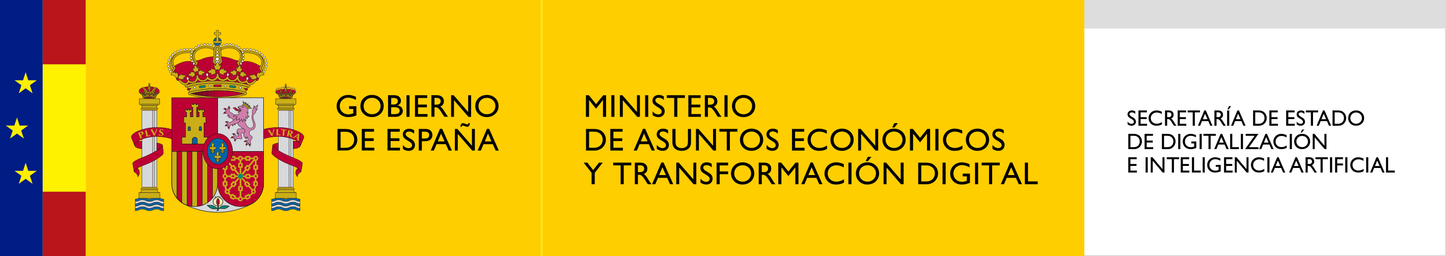 Ministerio de Asuntos Económicos y Transformación Digital. Secretaría de Estado de Digitalización e Inteligencia Artificial 